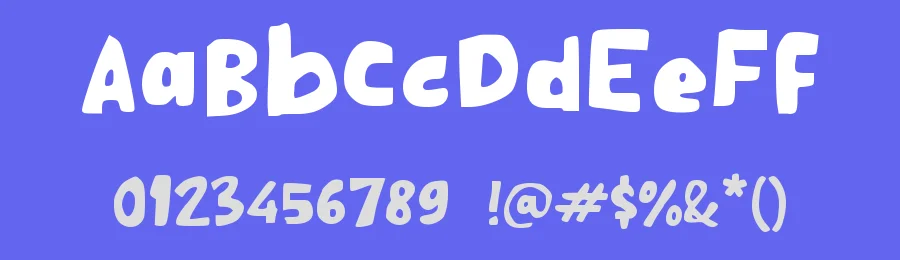 n Nimayo by wepfont.com — Decorative Font — thumbnail 3