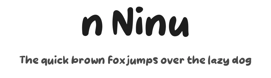 n Ninu