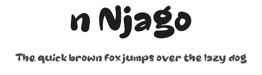 n Njago