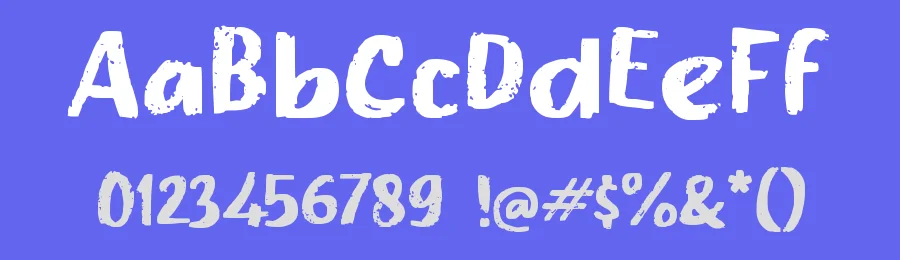 n Nublek by wepfont.com — Script Handwritten Font — thumbnail 3