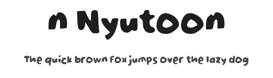 n Nyutoon