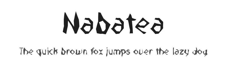 Nabatea