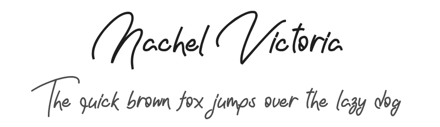 Nachel Victoria