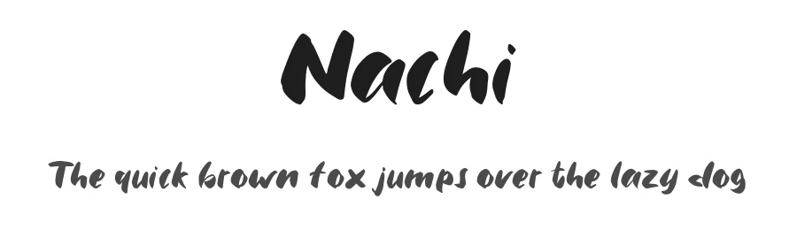 Nachi