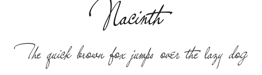 Nacinth
