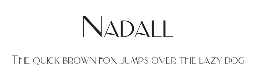 Nadall