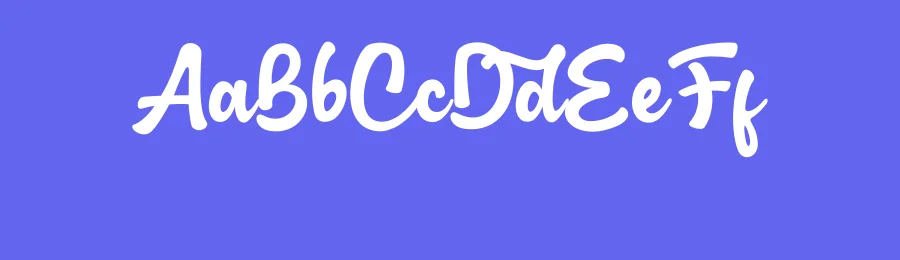 Nadilla by Subectype & Orenari — Script Handwritten Font — thumbnail 3