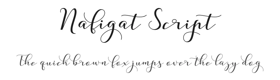 Nafigat Script