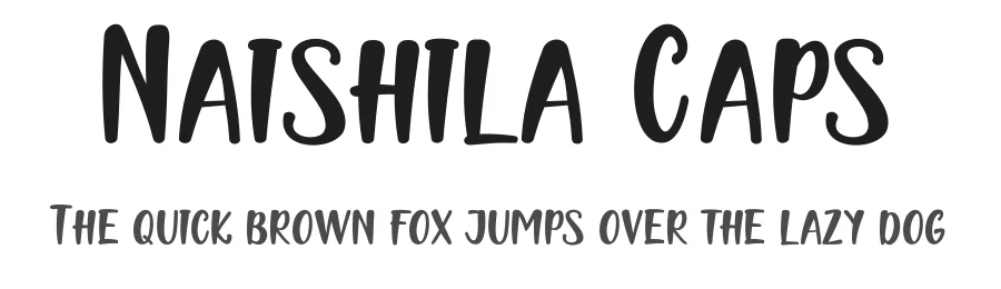 Naishila Caps