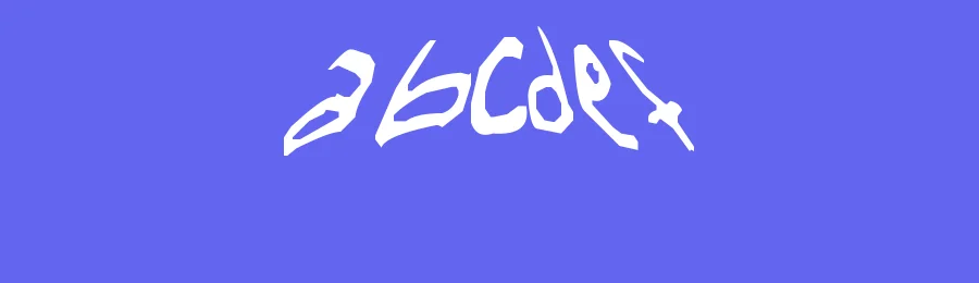 Naive Font by Mr.Fisk Fonts — Decorative Font — thumbnail 3