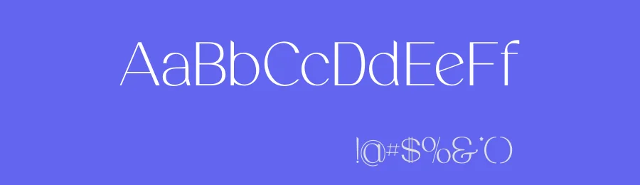 Nalieta by Fridaytype — Sans Serif Font — thumbnail 3