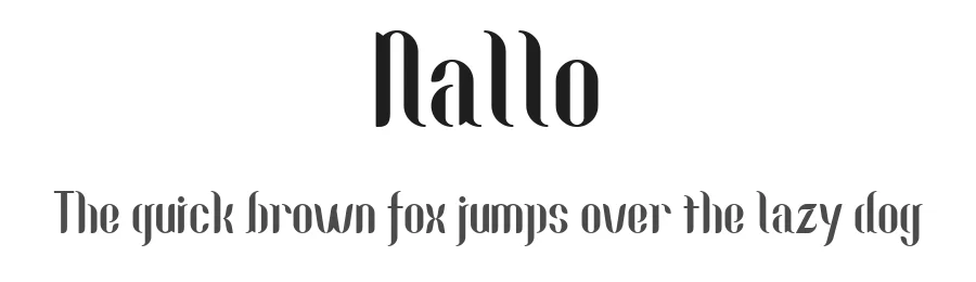 Nallo