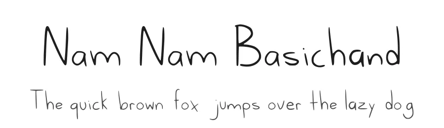 Nam Nam Basichand
