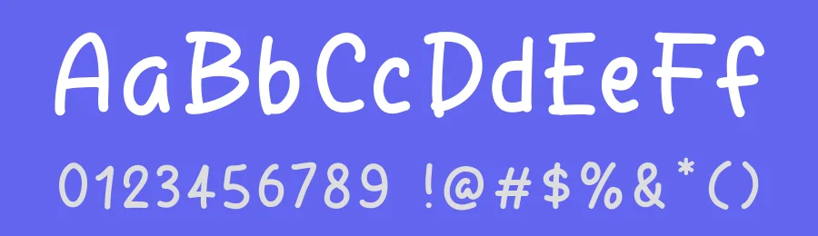 Nampula City by Khurasan — Script Handwritten Font — thumbnail 3