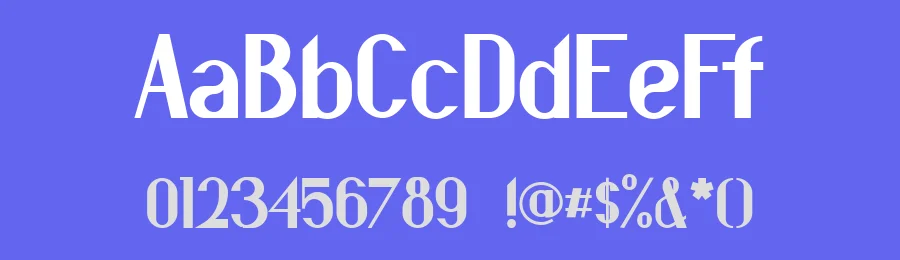 Nanaya by DeJotaK — Sans Serif Font — thumbnail 3