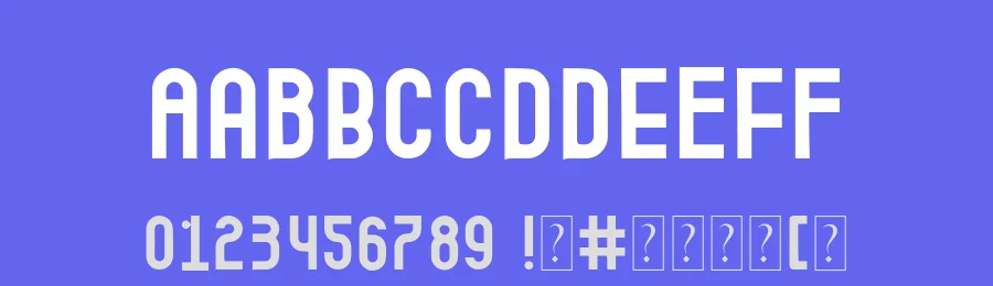 Nando by Reok — Sans Serif Font — thumbnail 3