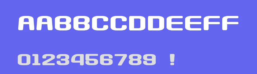Nanikano Capsule by Goma Shin — Decorative Font — thumbnail 3