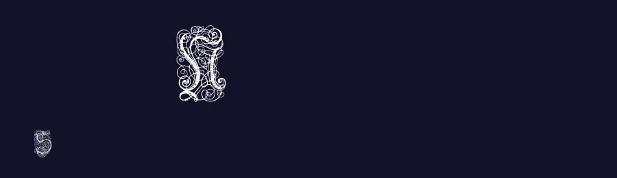 Nardis by Intellecta Design — Decorative Font — thumbnail 2