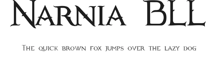 Narnia BLL