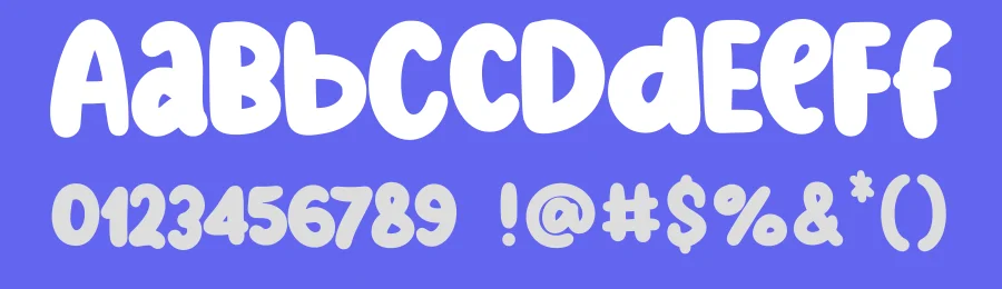 Nasi Goreng by Makashi — Decorative Font — thumbnail 3