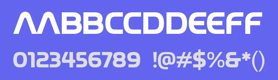 Nasi by Faqih Fawaji — Display Font — thumbnail 3