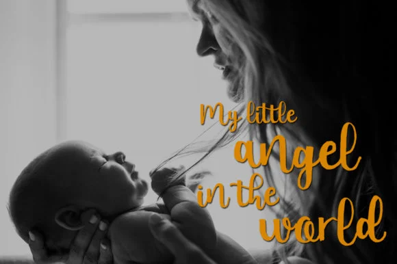 Nasty Life Font by Struggle Studio — Script Handwritten Font — thumbnail 3