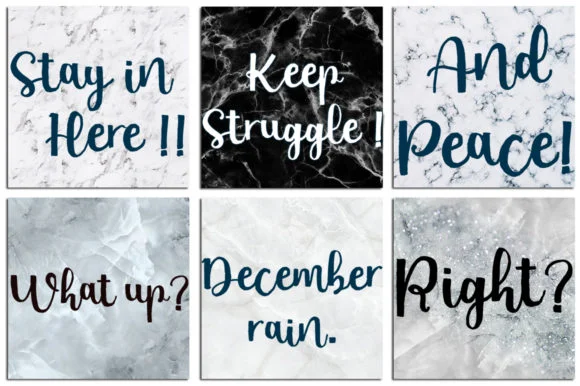 Nasty Life Font by Struggle Studio — Script Handwritten Font — thumbnail 8