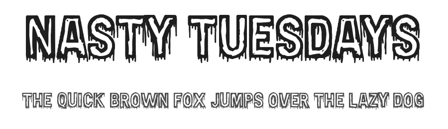 Nasty Tuesdays
