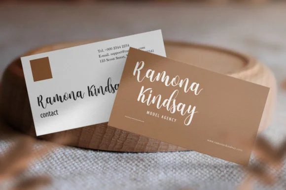 Natalia Font by fanastudio by fanastudio — Script Handwritten Font — thumbnail 4