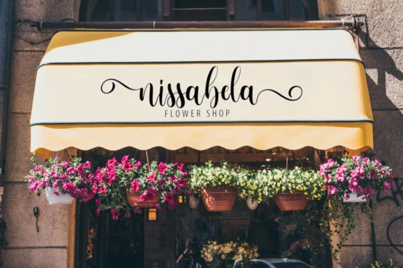 Natalia Font by fanastudio by fanastudio — Script Handwritten Font — thumbnail 9