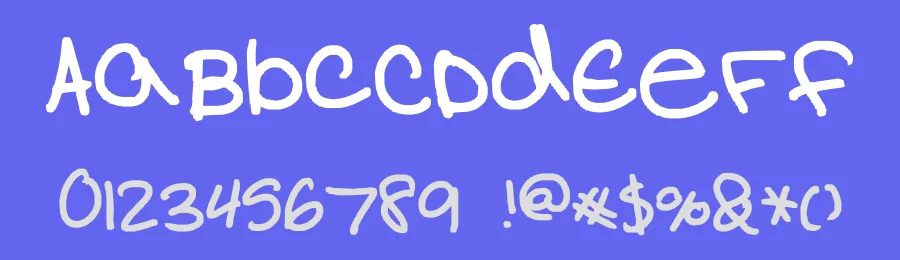 Natalia Colleen by natalia — Script Handwritten Font — thumbnail 3
