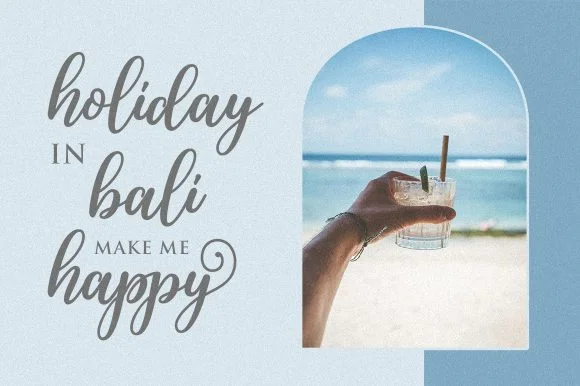 Natalic Font by rastype1010 — Script Handwritten Font — thumbnail 5