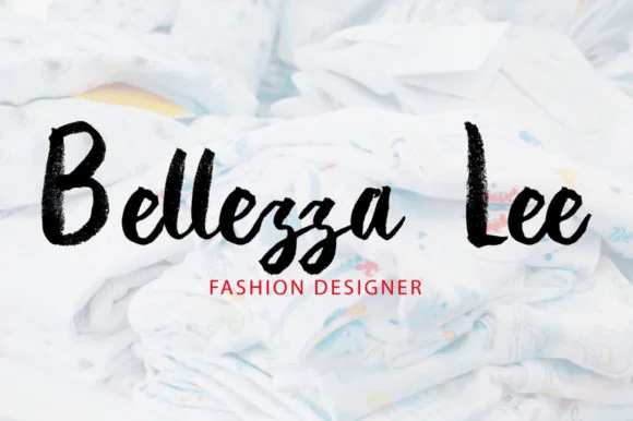 Natalle Font by masinong — Script Handwritten Font — thumbnail 3
