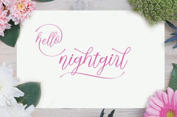 Nathalie Font by JoeeCreative — Script Handwritten Font — thumbnail 7