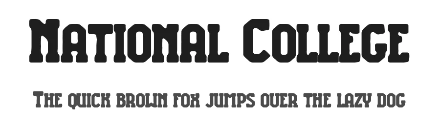 National College