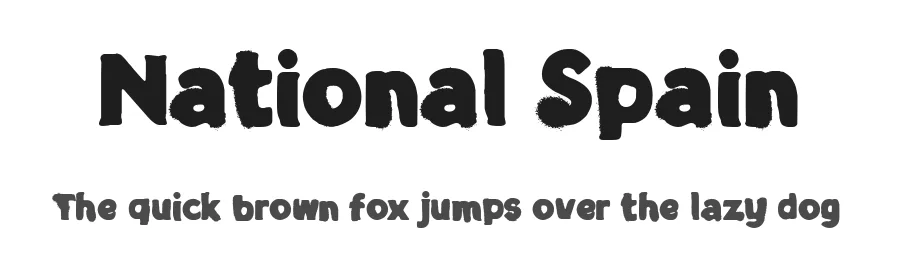 National Spain