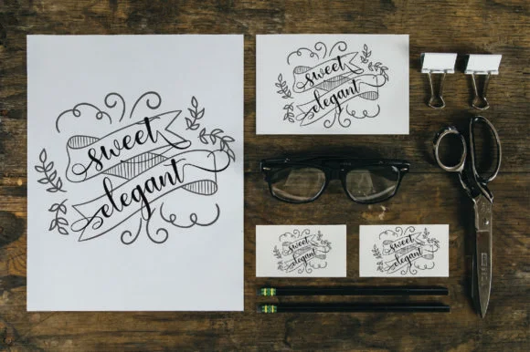 Nattalia Font by fanastudio — Script Handwritten Font — thumbnail 4