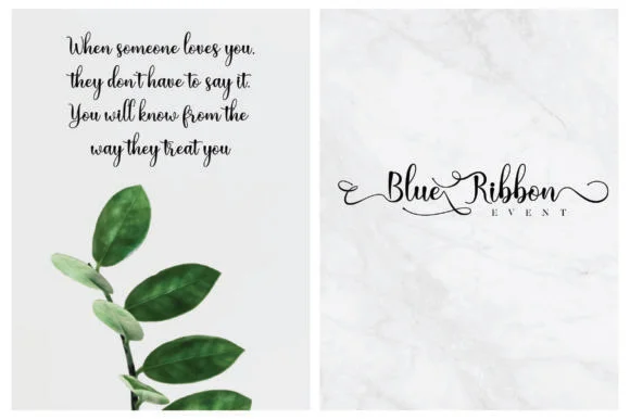 Nattalia Font by fanastudio — Script Handwritten Font — thumbnail 7