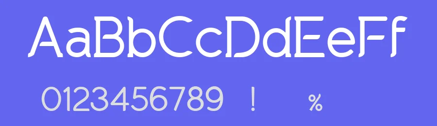 Natura Play by Reza San — Serif Font — thumbnail 3