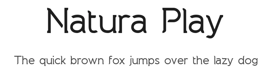 Natura Play