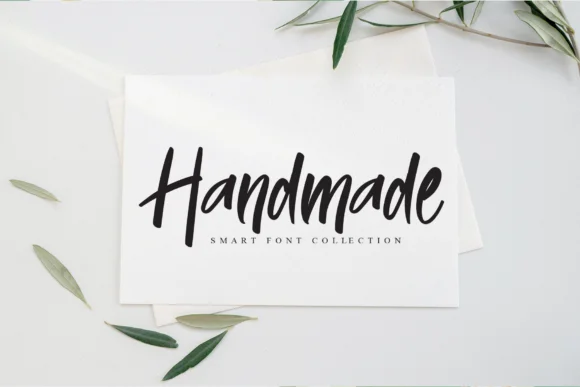 Natural Font by Misterletter.co by Misterletter.co — Script Handwritten Font — thumbnail 2