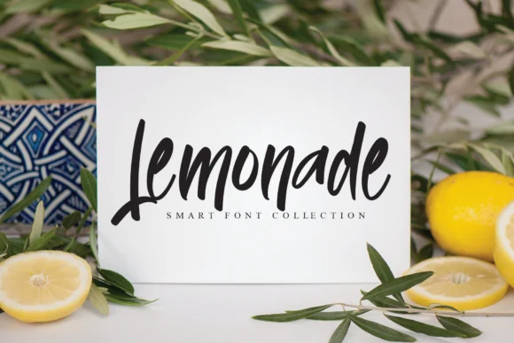 Natural Font by Misterletter.co by Misterletter.co — Script Handwritten Font — thumbnail 3