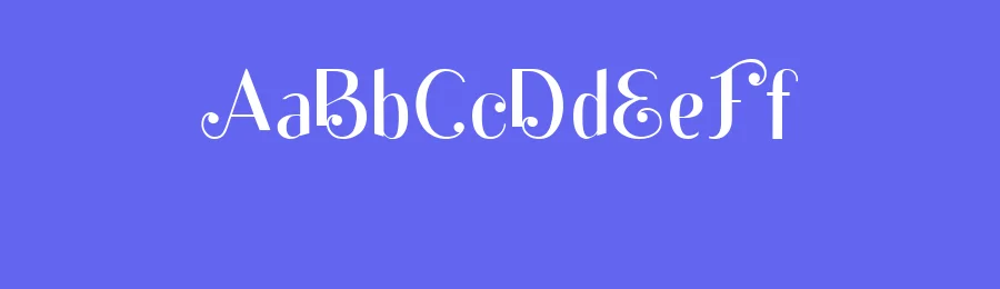 Natural by ed creative — Decorative Font — thumbnail 3