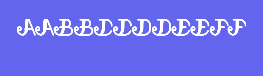 Natural Beauty by weknow — Decorative Font — thumbnail 3
