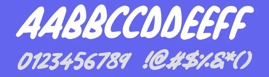 Natural Marker by Hawtpixel — Decorative Font — thumbnail 3