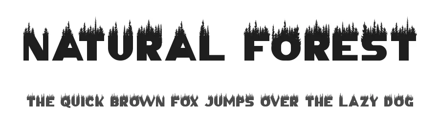Natural Forest