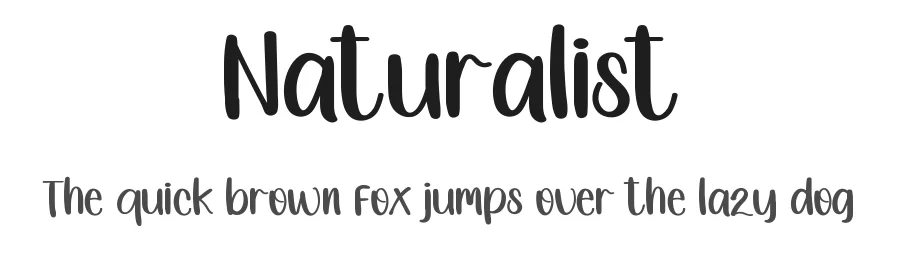 Naturalist