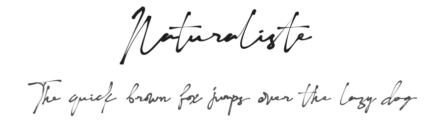 Naturaliste