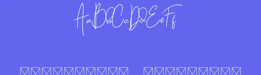 Naturally by lyanatha — Script Handwritten Font — thumbnail 3