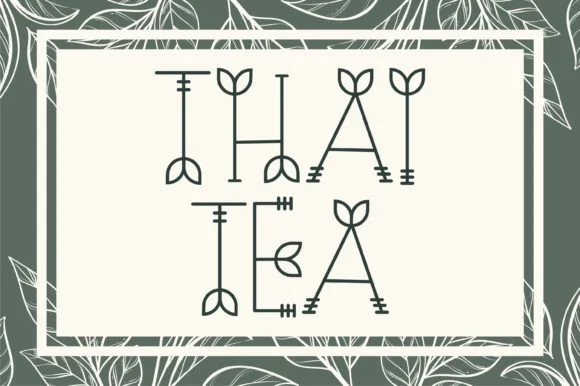Nature Green Font by Letterena Studios — Script Handwritten Font — thumbnail 4